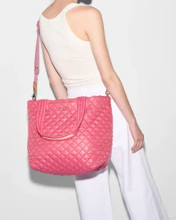 The Metro Tote® Deluxe - Medium